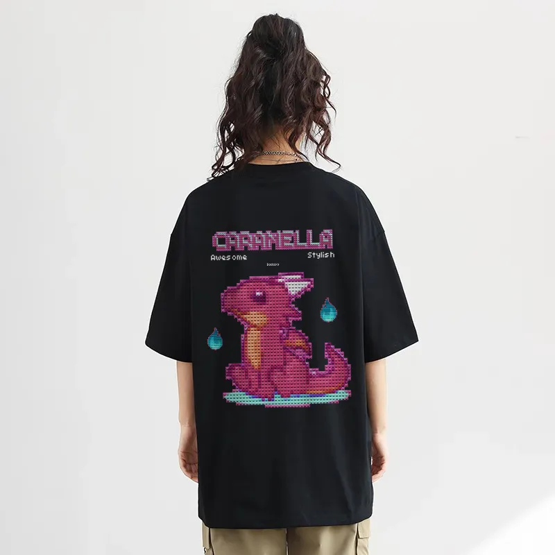 Caramella Regular T Shirt Unisex-11