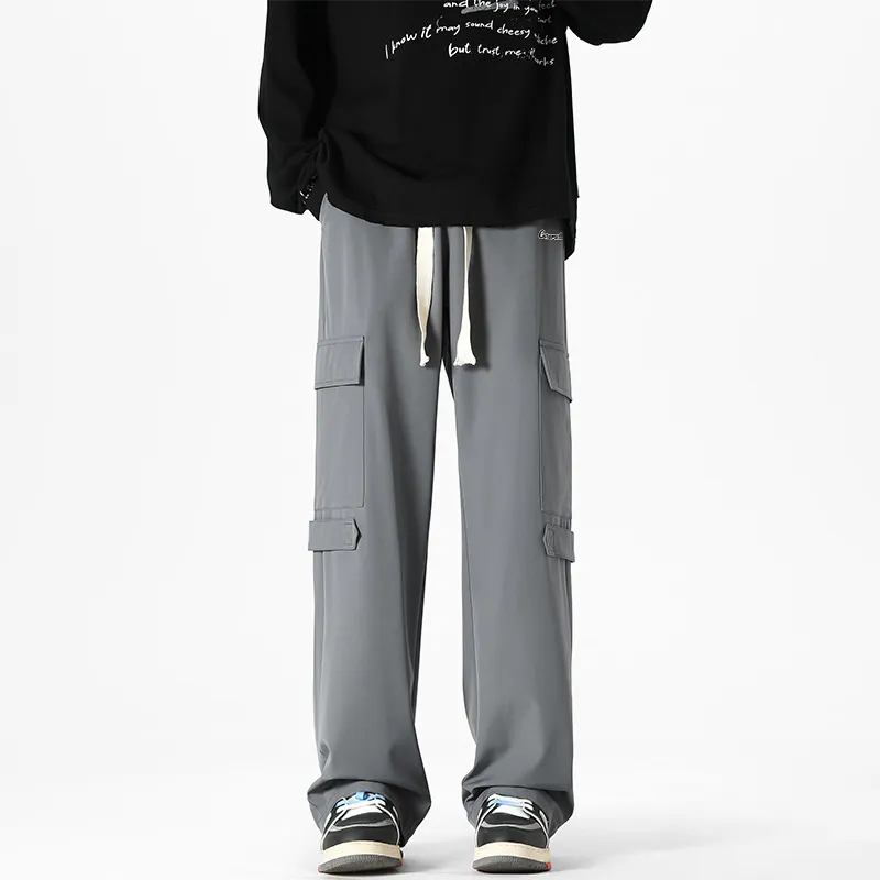 Caramella Casual Pants Unisex-6