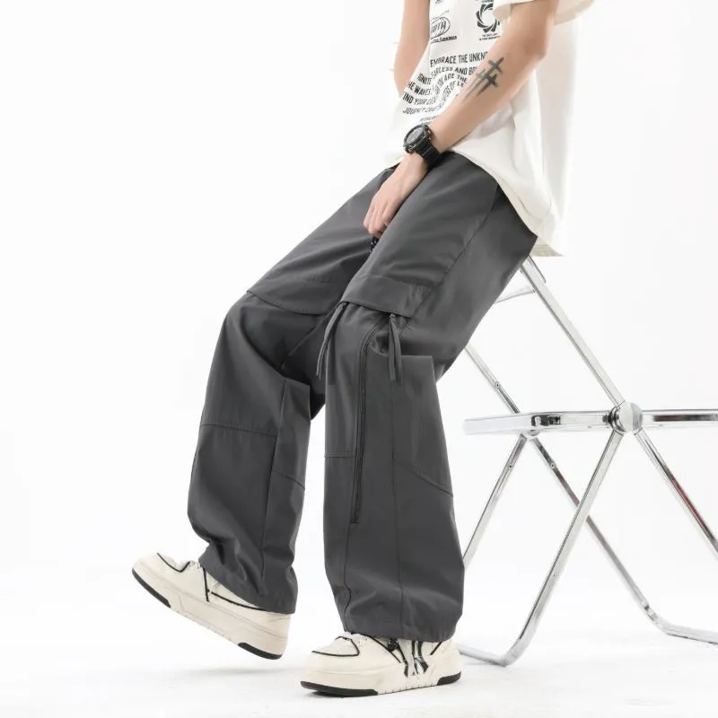 Caramella Cargo Pants Unisex-17