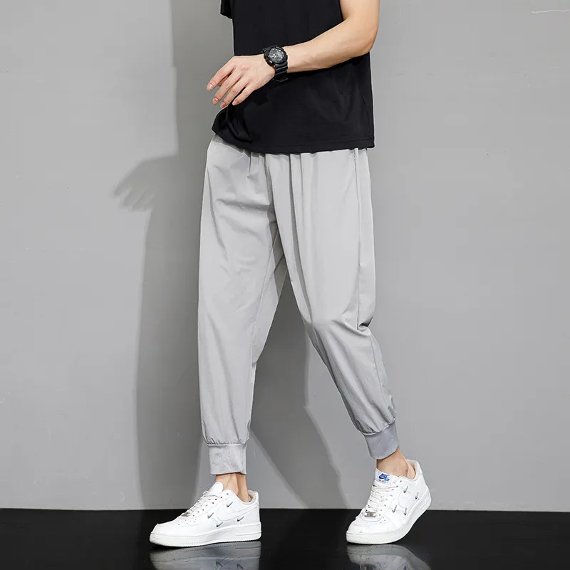 Caramella Casual Pants Unisex-9