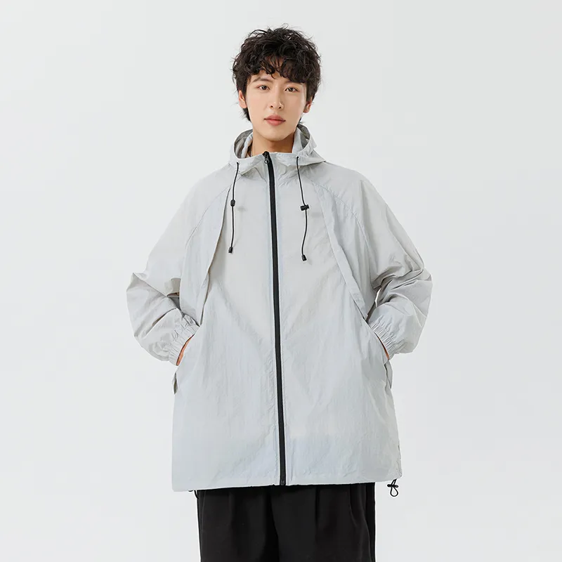 Caramella Coat Sun Protection Clothing Unisex-27