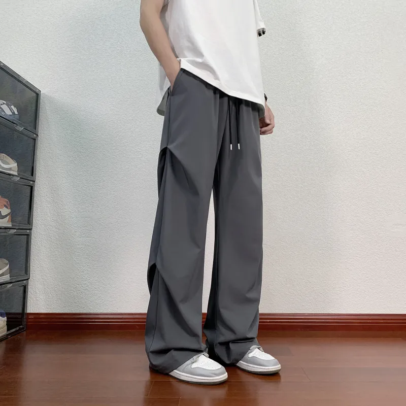 Caramella Casual Pants Unisex-13