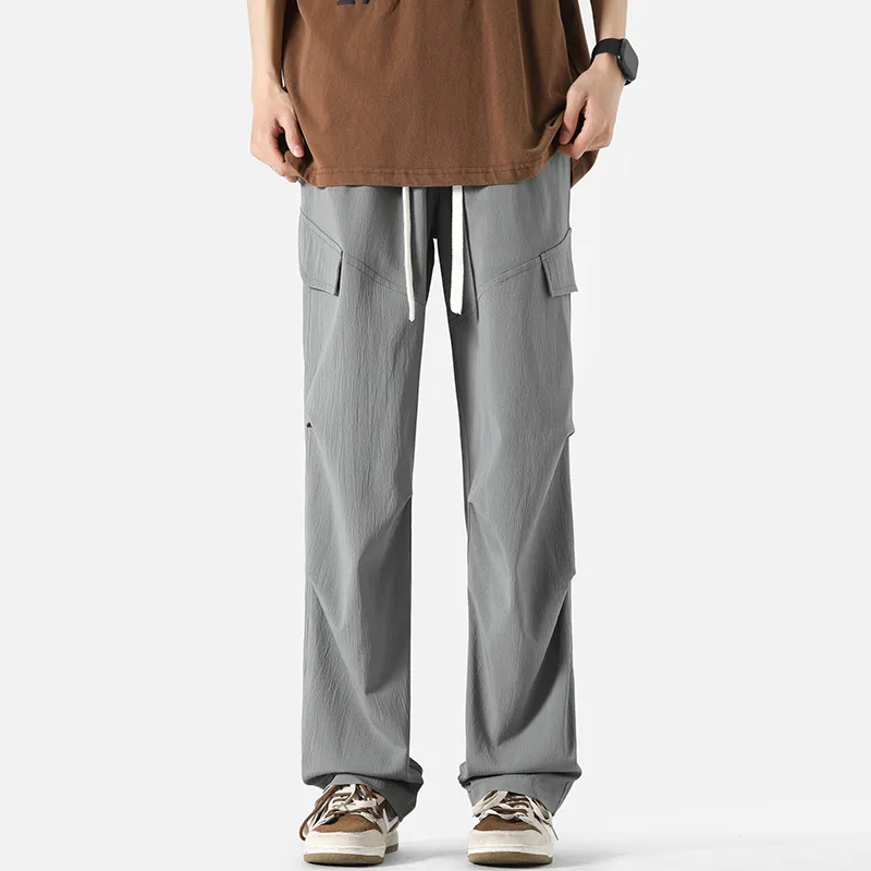 Caramella Casual Pants Unisex-15
