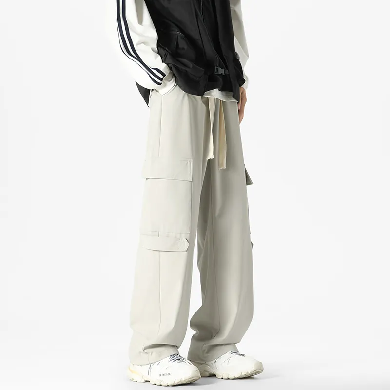 Caramella Casual Pants Unisex-13