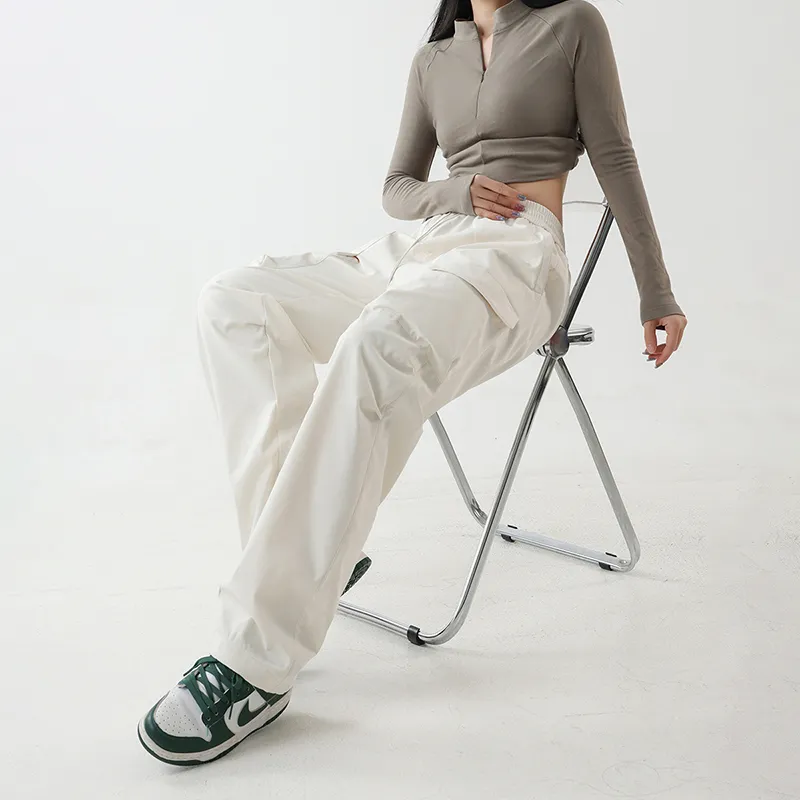 Caramella Cargo Pants Unisex-7