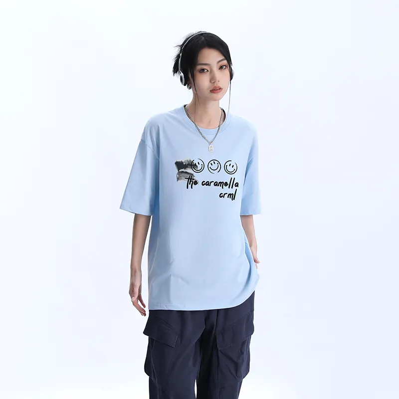 Caramella T Shirts Unisex-38