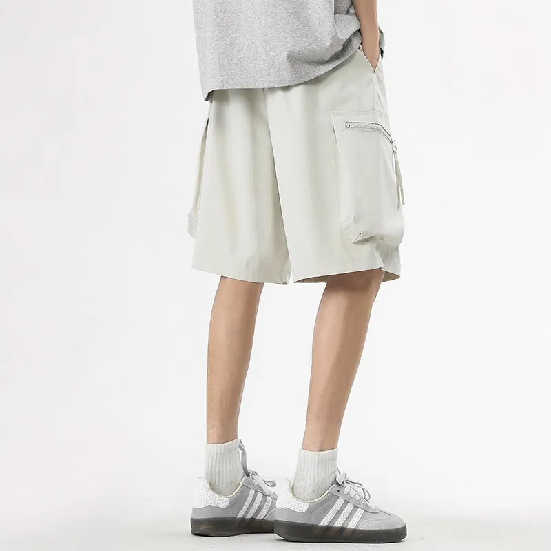 Caramella Cargo Shorts Unisex-18