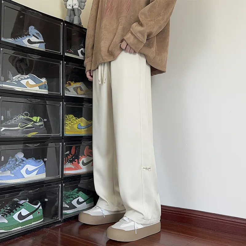 Caramella Casual Pants Unisex-9