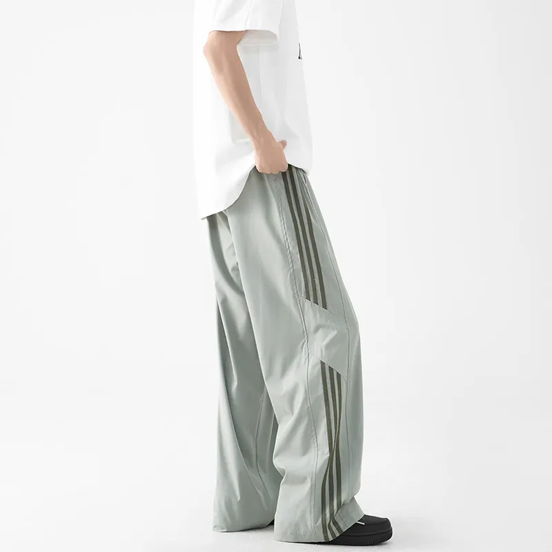Caramella Casual Pants Unisex-13