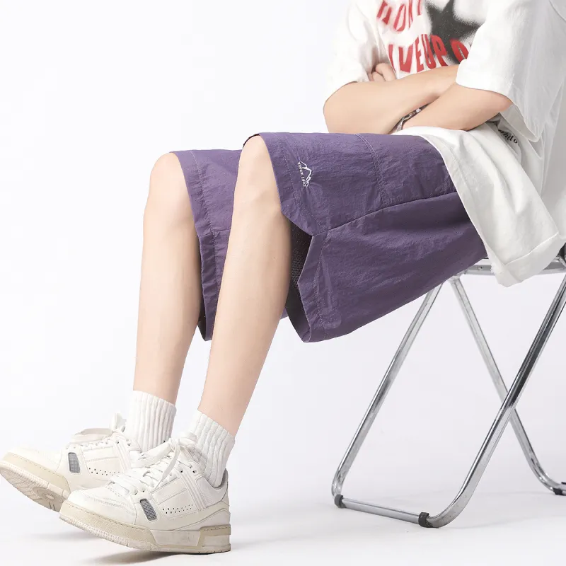 Caramella Casual Shorts Unisex-6