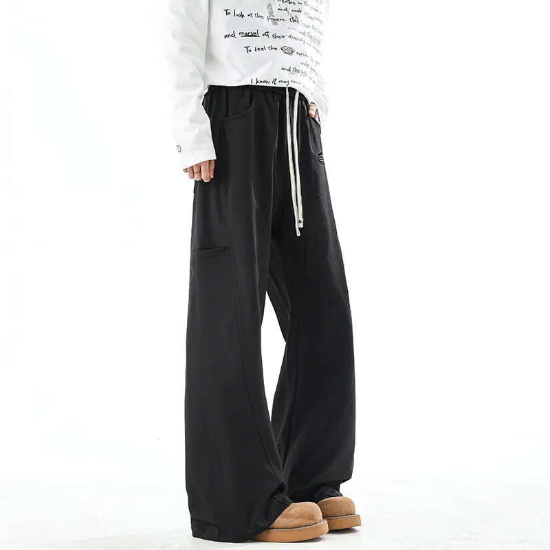Caramella Casual Pants Unisex-4