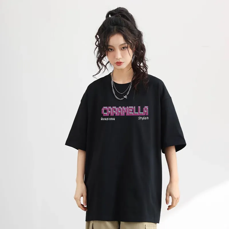 Caramella Regular T Shirt Unisex-10