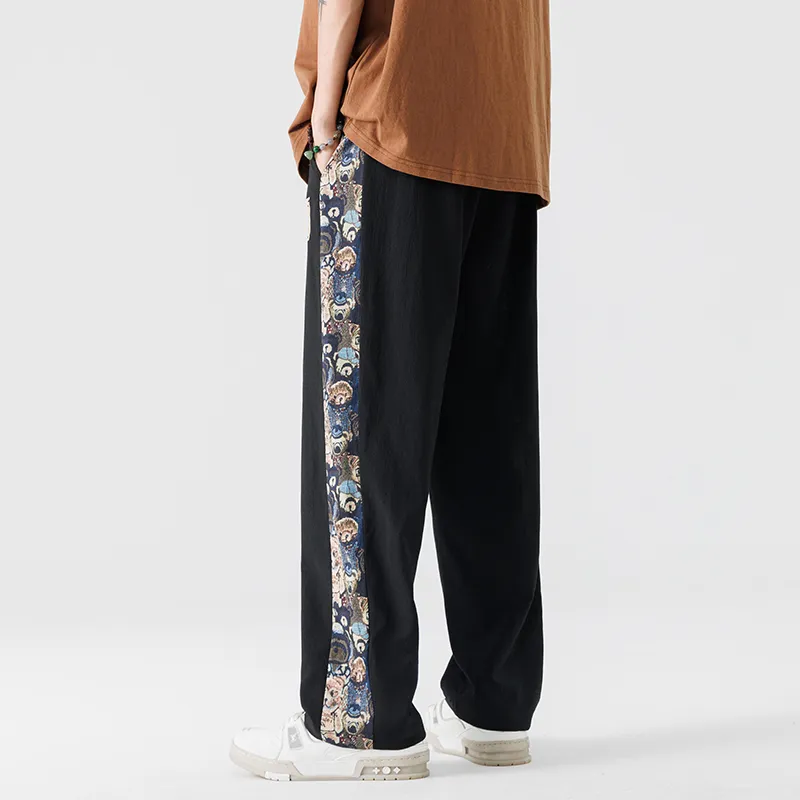 Caramella Casual Pants Unisex-3