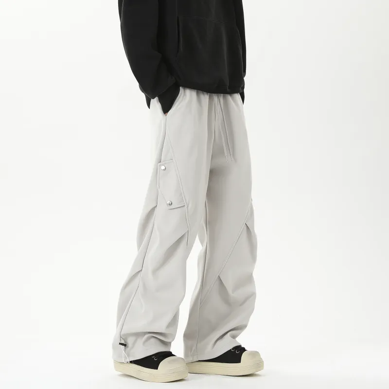 Caramella Casual Pants Unisex-6
