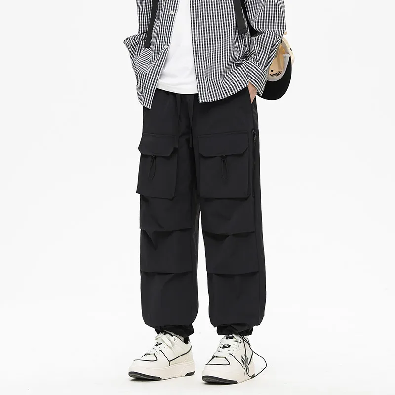 Caramella Cargo Pants Unisex-2