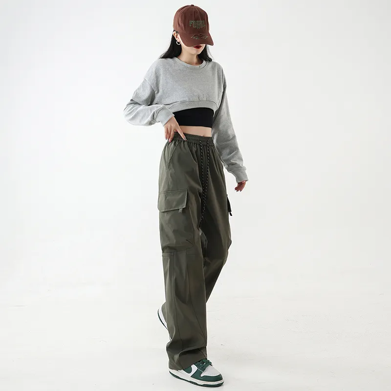 Caramella Cargo Pants Women's-15