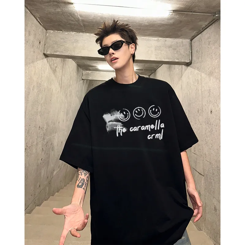 Caramella T Shirts Unisex-25