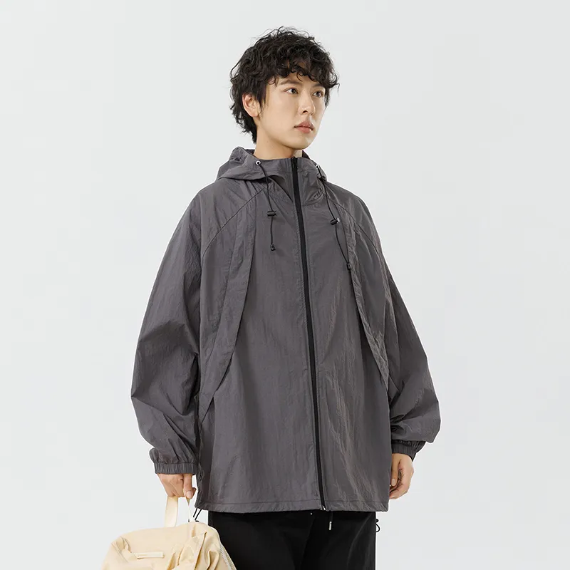 Caramella Coat Sun Protection Clothing Unisex-17