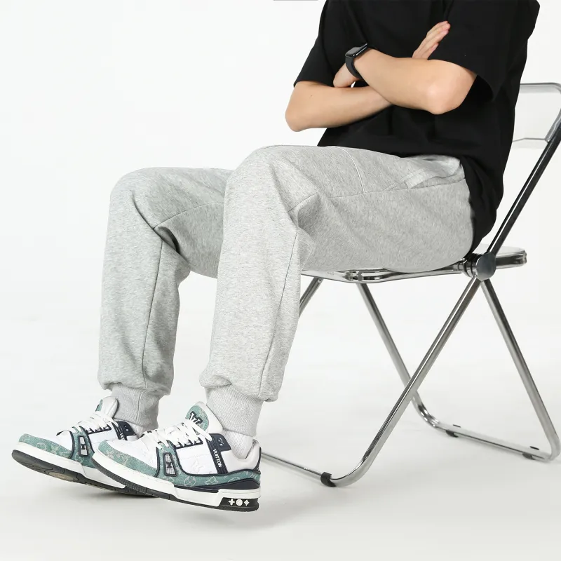 Caramella Casual Pants Unisex-11
