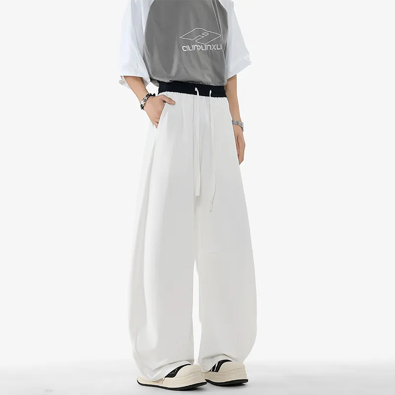 Caramella Casual Pants Unisex-7