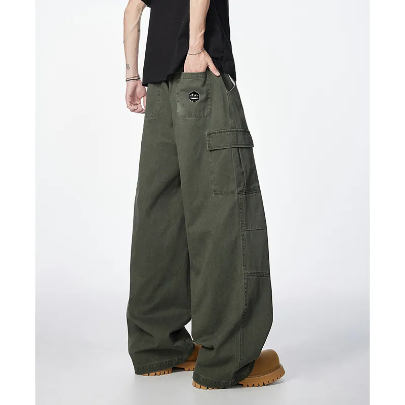 Caramella Casual Pants Unisex-9