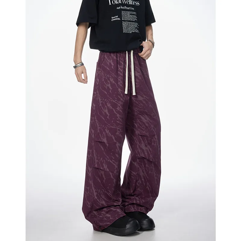 Caramella Casual Pants Unisex-13