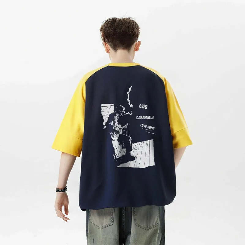 Caramella T Shirts Unisex-14