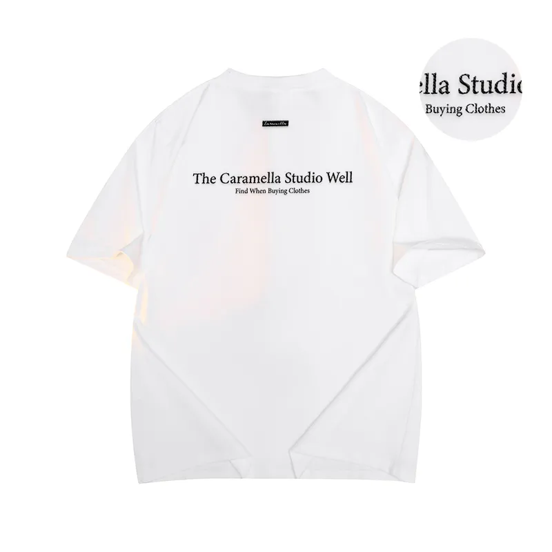 Caramella Unisex Undershirts-1