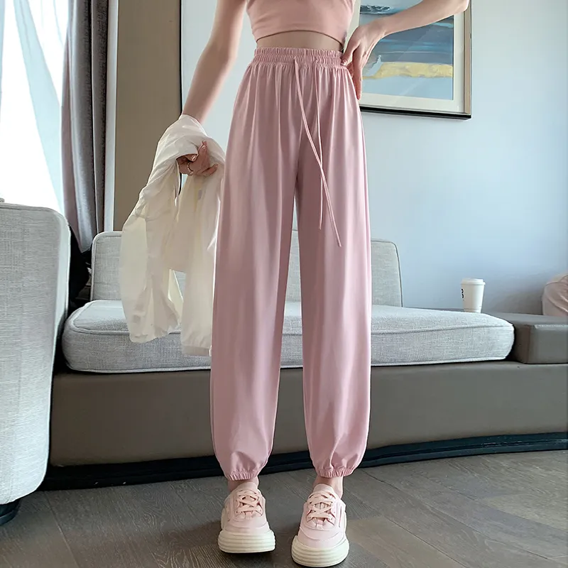Caramella Casual Pants Sun Protection Pants Women's-4