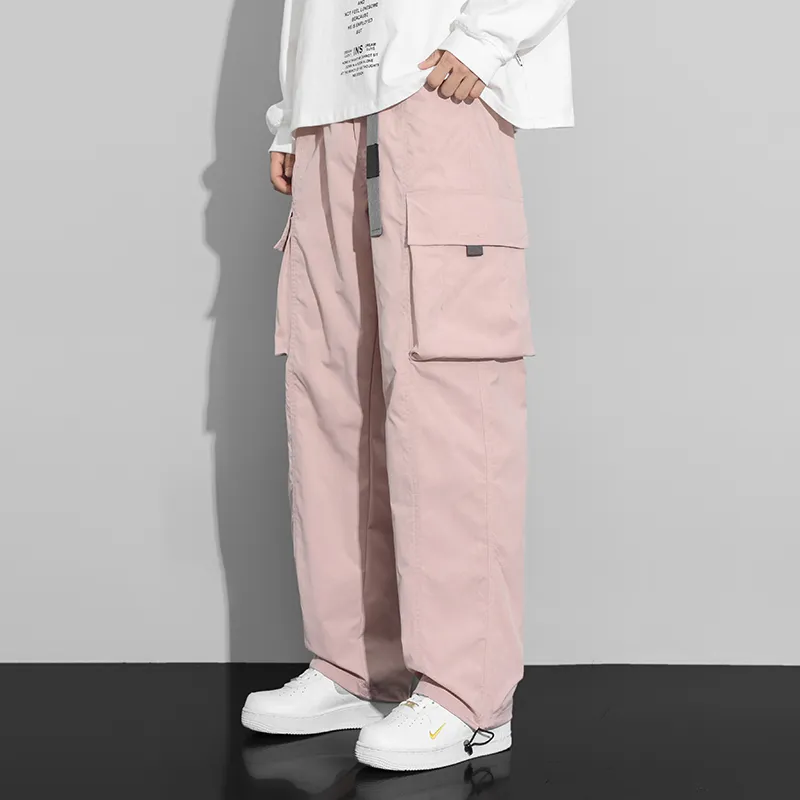 Caramella Cargo Pants Unisex-17