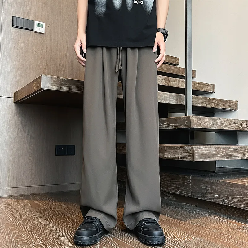 Caramella Casual Pants Unisex-8