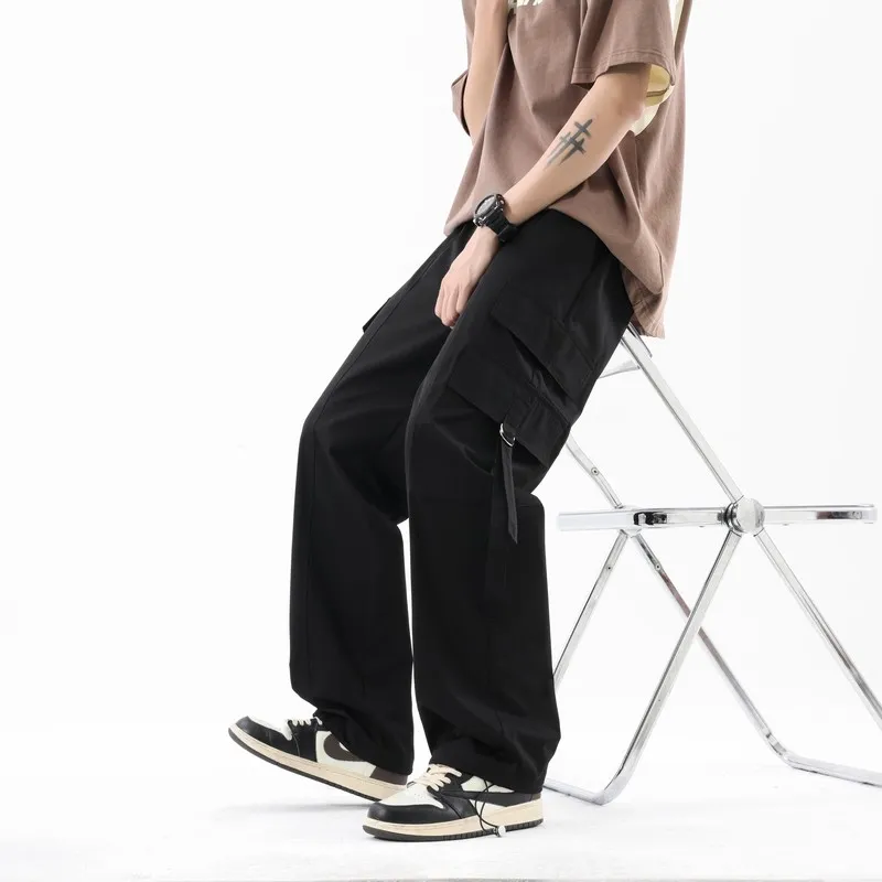 Caramella Cargo Pants Unisex-20