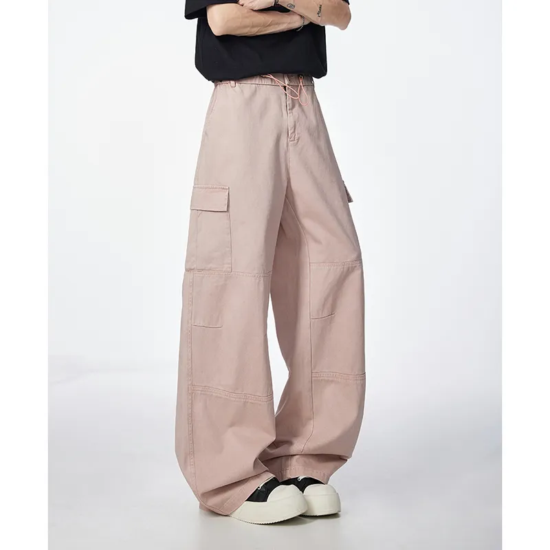 Caramella Casual Pants Unisex-2