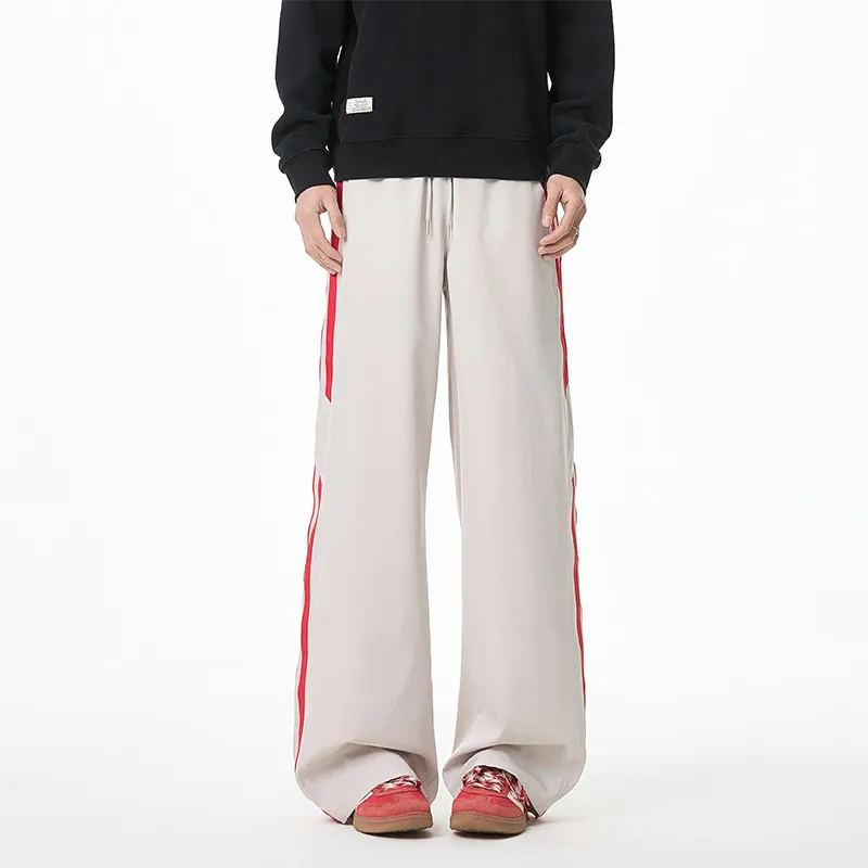 Caramella Casual Pants Unisex-5