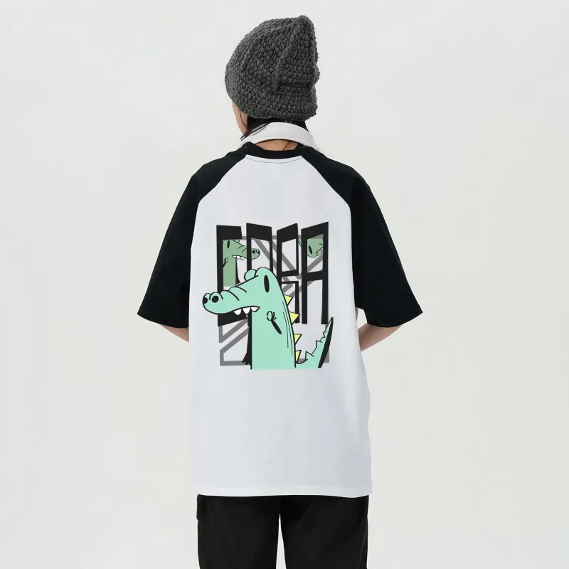 Caramella T Shirt Unisex Navy Blue-5