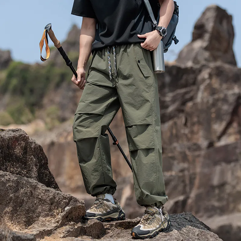 Caramella Cargo Pants Unisex-13