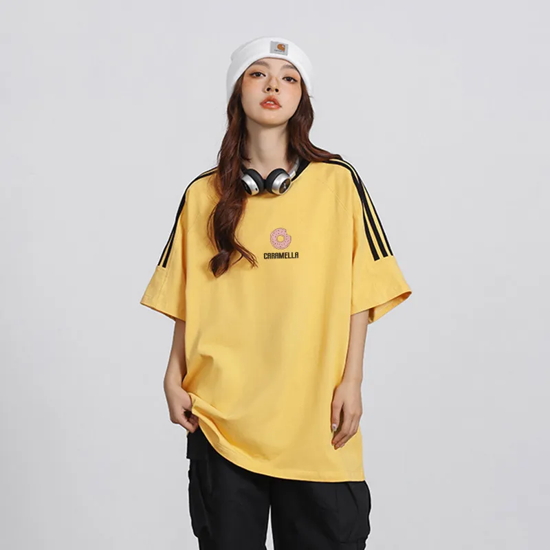 Caramella T Shirts Unisex-26