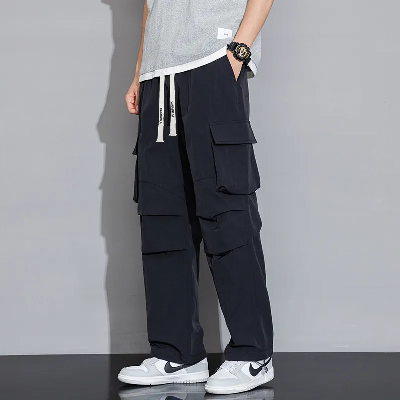 Caramella Casual Pants Unisex-3