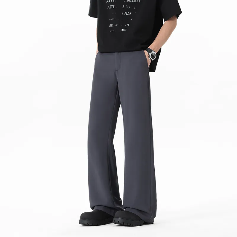Caramella Casual Pants Unisex-8