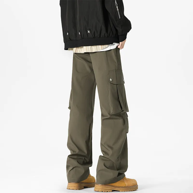 Caramella Cargo Pants Unisex-6