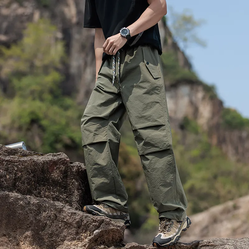 Caramella Cargo Pants Unisex-14
