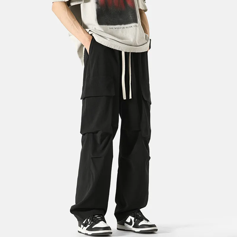 Caramella Casual Pants Unisex-2