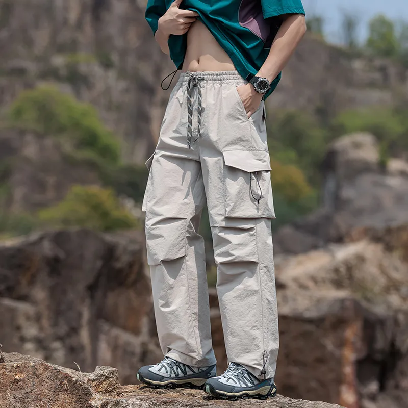 Caramella Cargo Pants Unisex-9