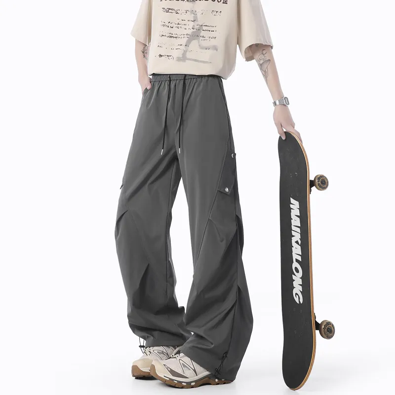 Caramella Cargo Pants Unisex-4
