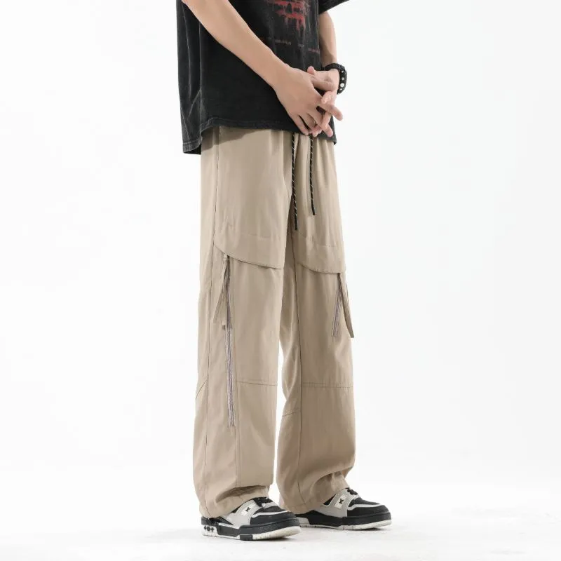 Caramella Cargo Pants Unisex-7