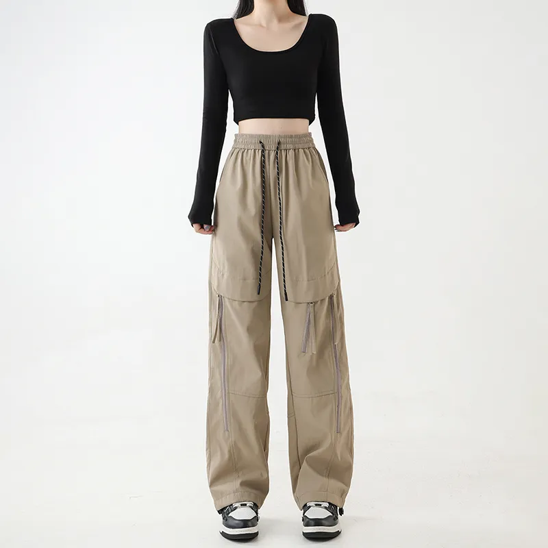 Caramella Cargo Pants Unisex-9