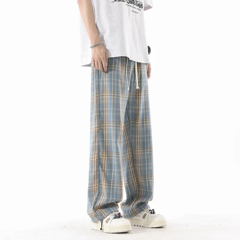Caramella Casual Pants Unisex-23