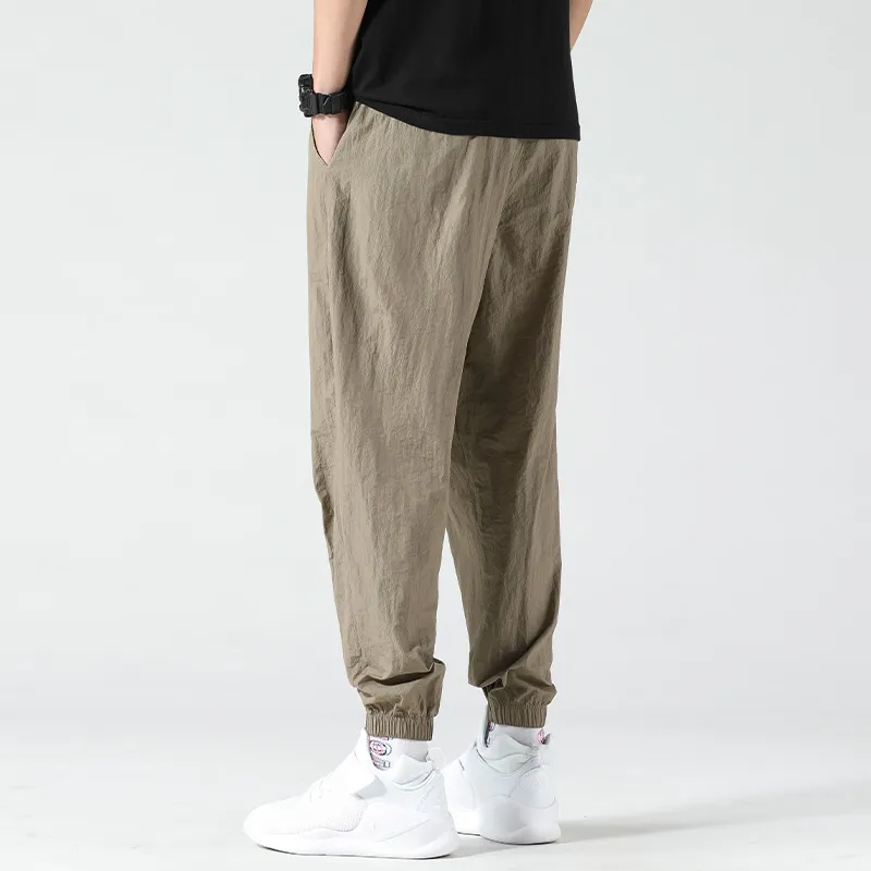 Caramella Casual Pants Unisex-19