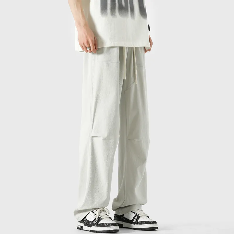 Caramella Casual Pants Unisex-8