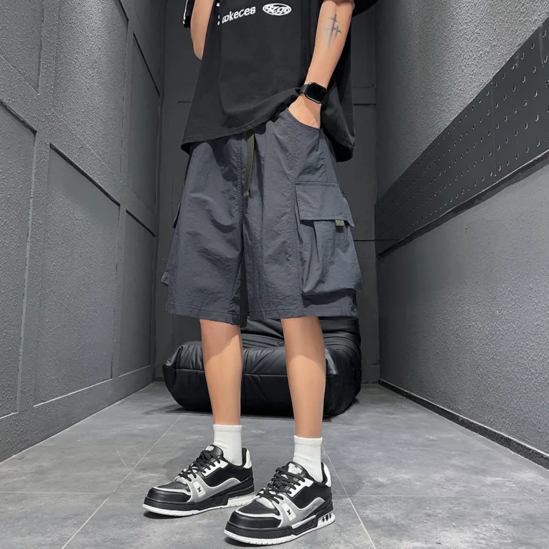 Caramella Cargo Shorts Unisex-24